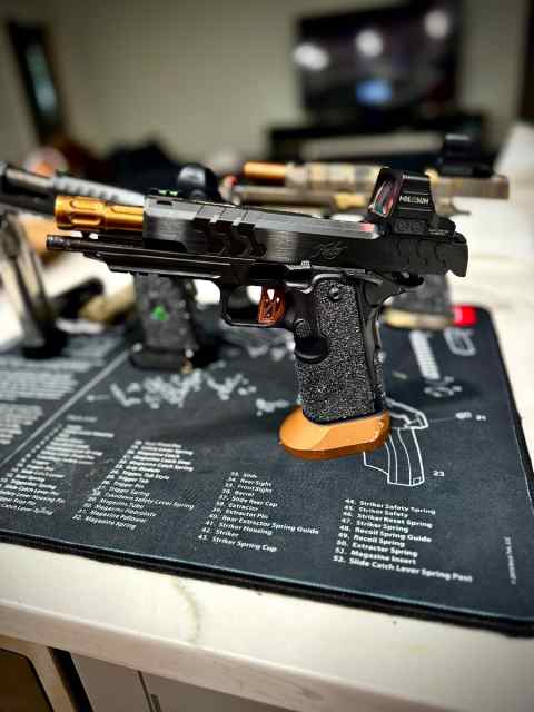 Ported Kimber 2311