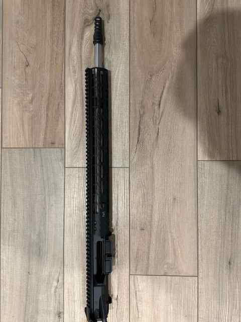 Ar10 upper and lower new