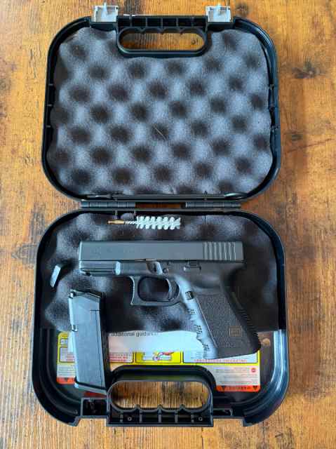 Glock 19 Gen 3