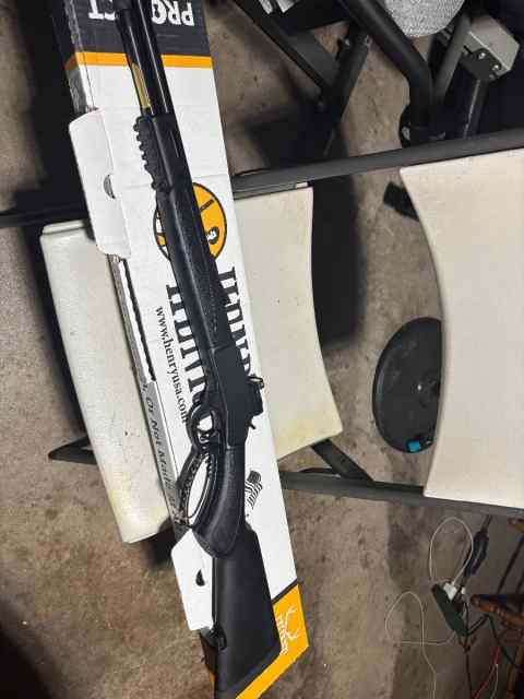 Henry Model X  Tactical 44 Mag/44 Spl