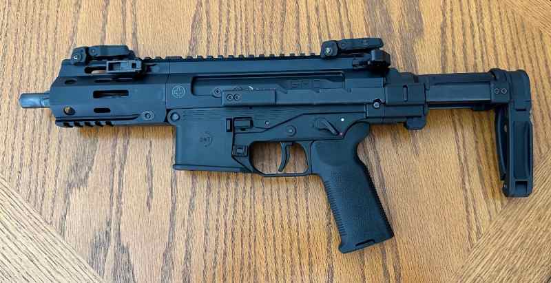 B&amp;T SPC9 PDW Available FS/FT