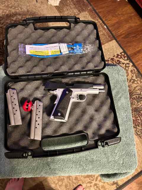 Kimber pro carry 2 9mm 