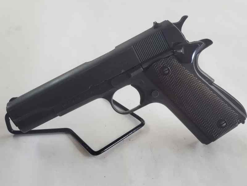 REMINGTON RAND INTERARMS SILVER CUP