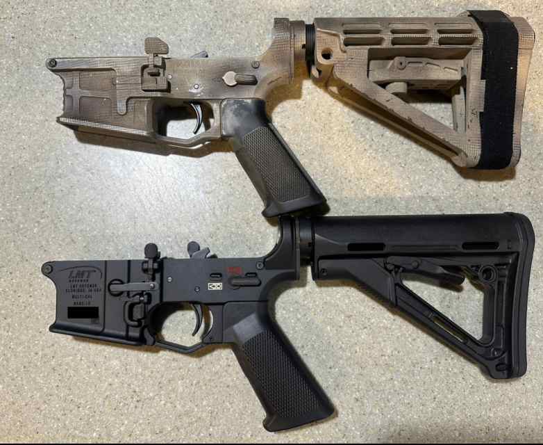 WTT: LMT &amp; Radian lowers + cash 4 Knights Armament