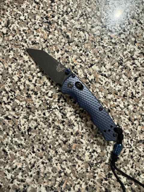 590 Shockwave camo edition and 2 Benchmades