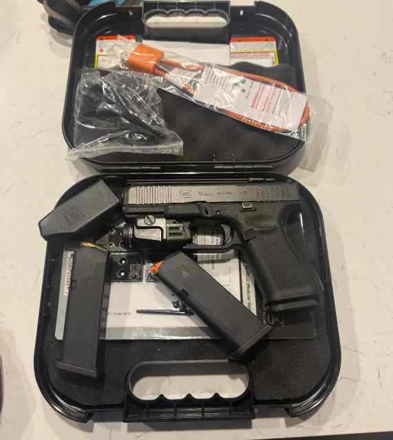 G19 gen5 MOS 