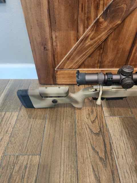 Remington 700 .308 Winchester custom