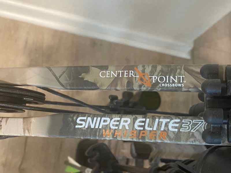 Crossbow Center Point $150