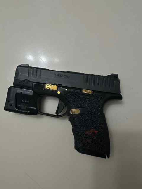 Springfield hellcat