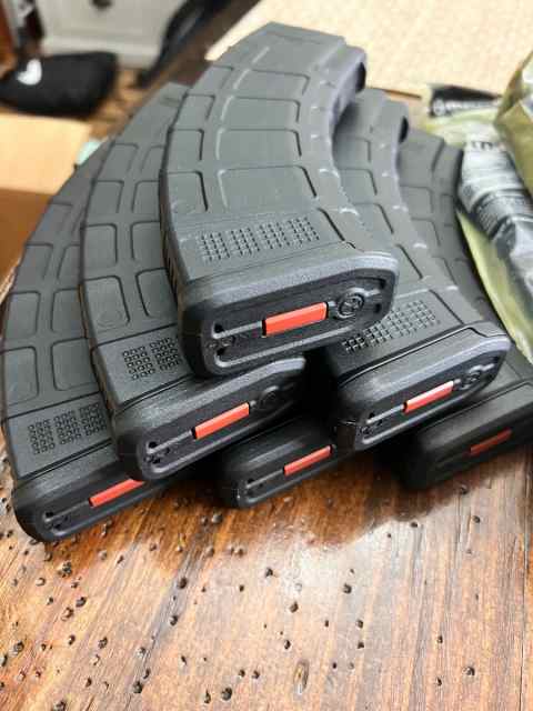 Magpul MOE pmags