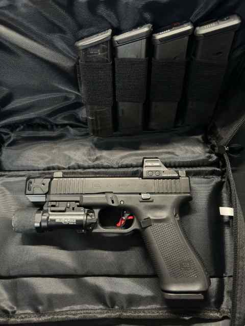 Glock 45 MOS Gen 5