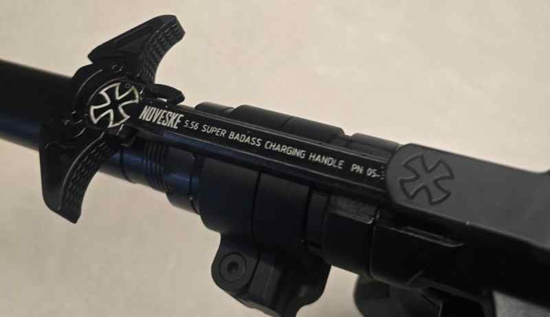 Noveske N4 Shorty 300bo