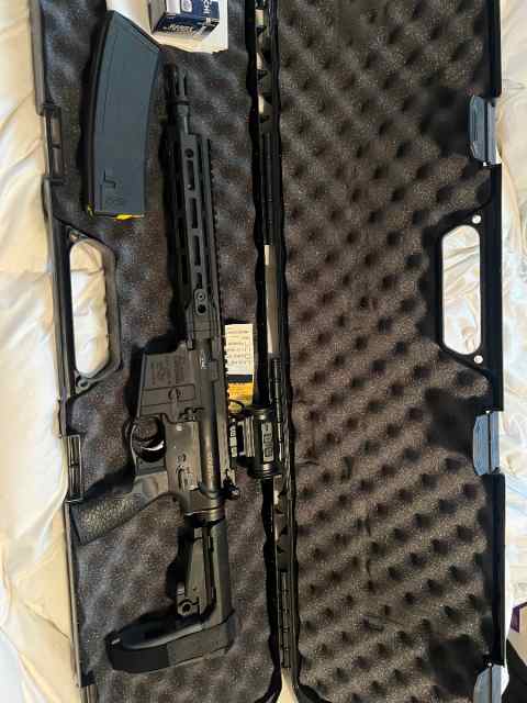 Daniel Defense DDM4 V7P