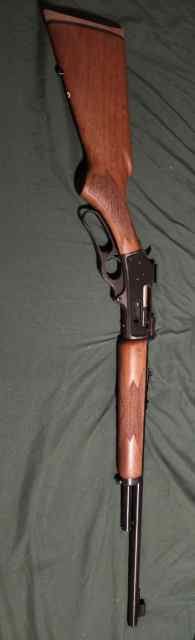 Marlin 4570 WTT