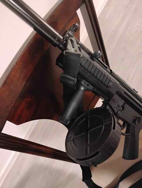 Gsg 5 22lr! 500$ Not shot much 