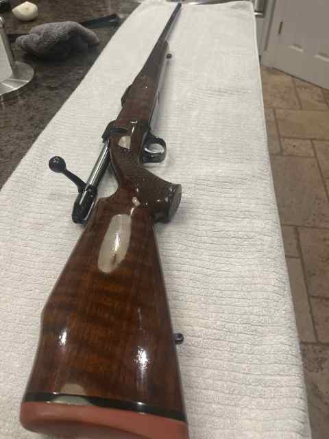 Sako Deluxe 75 7mm RUM
