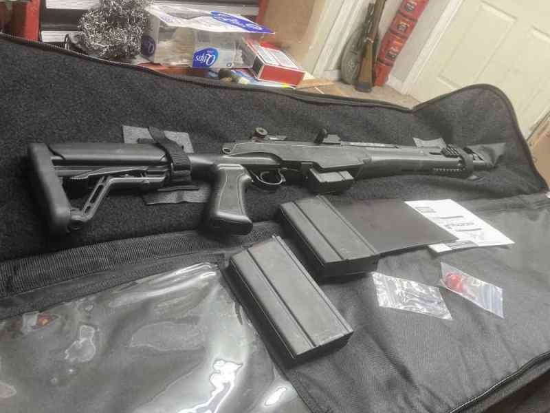 Springfield Armory M1A Socom 16 CQB