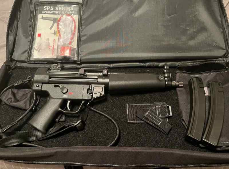 Like New HK SP5