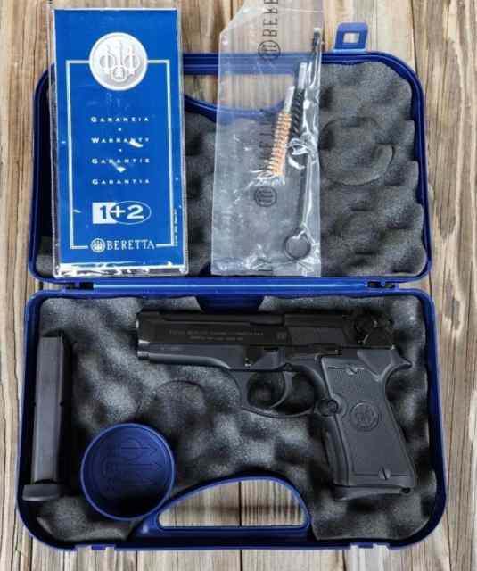  Beretta 92