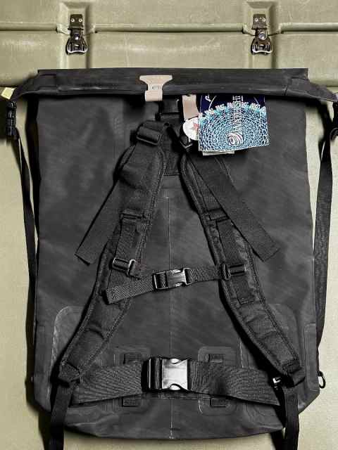 MILITARY TACTICAL WATERSHED PATROL BACKPACK