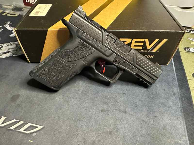 ZEV Technologies 9mm