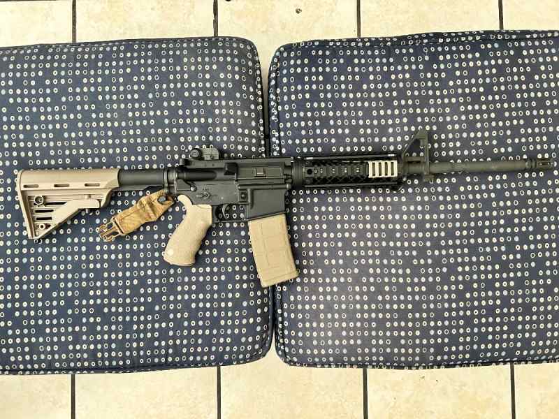 Colt M4 Carbine LE6920