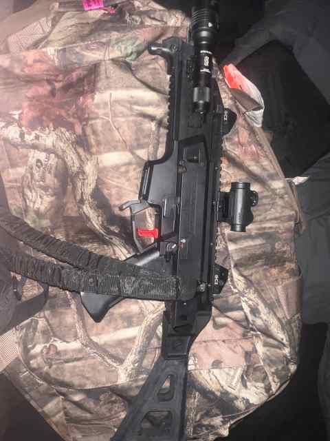 Cz Scorpion