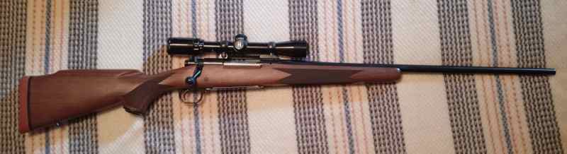 Winchester model 70 270win
