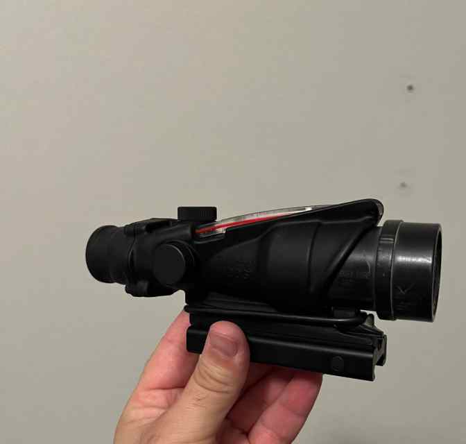 ACOG with Killflash