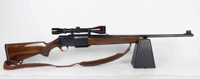 1972 Belgium Browning BAR 300 Win 