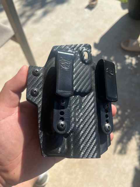 WTT/WTS Trex Arms Glock 17 Gen 5 Tlr7HLx Holster