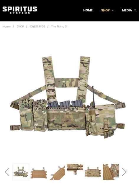 WTB SPIRITUS SYSTEMS POUCHES