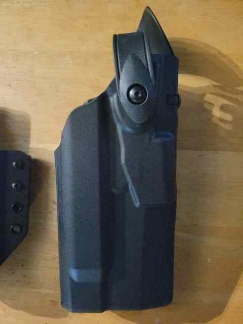 Safariland holster p320