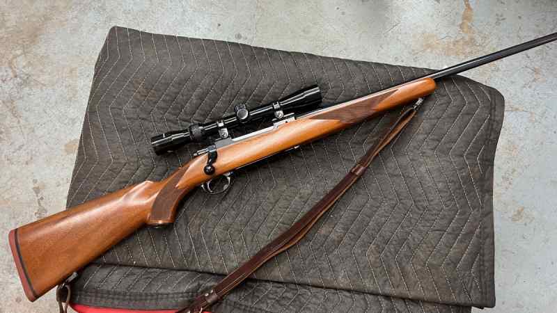 Ruger M77 .270 Winchester