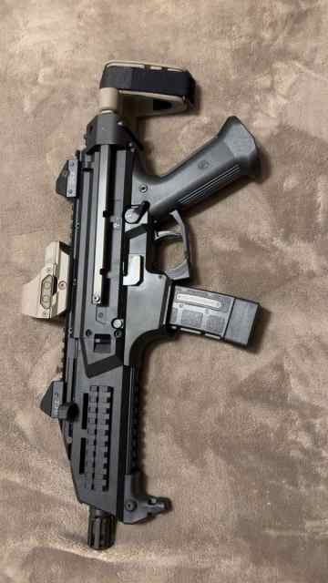 Cz Scorpion evo 3 