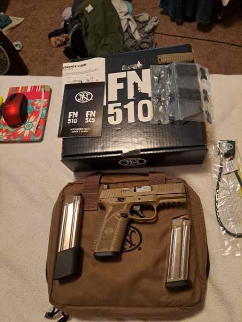 FN 510 MRD 10mm