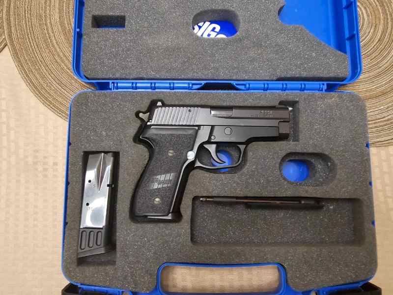 Sig P228 9mm Made in Germany 