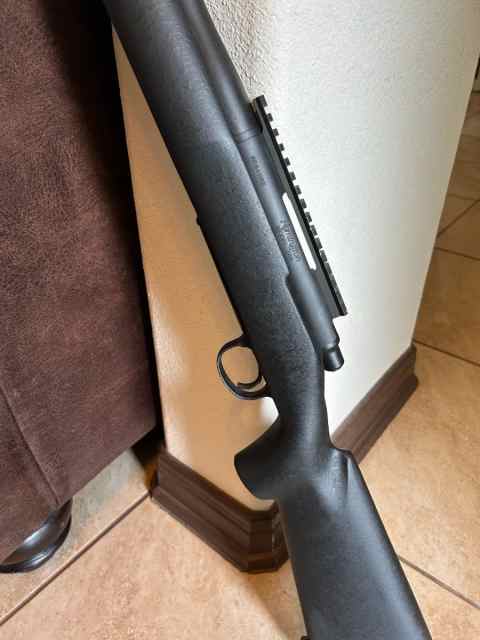 Remington 700 Police 