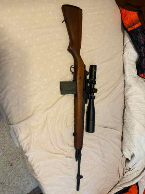 springfield m1a match 