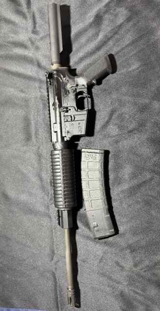 DPMS PANTHER ARMS AR-15