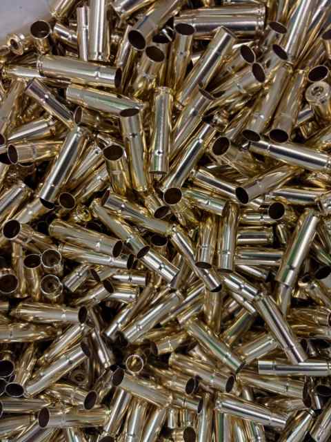 300 Blackout Brass