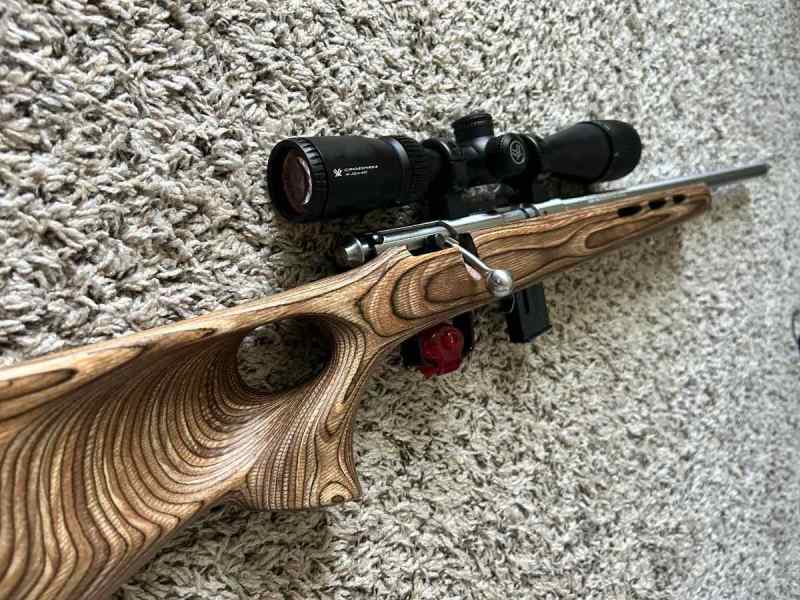 Savage 93R17 .17 HMR