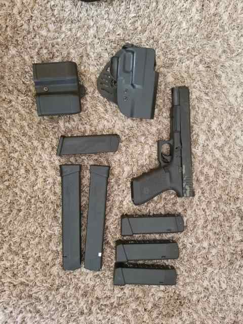 FS/FT Glock 40 MOS