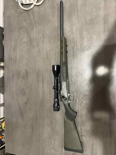 REMINGTON 700 VTR .308