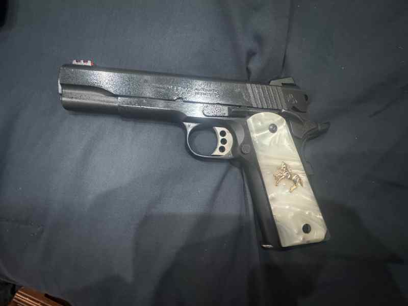 Colt competition