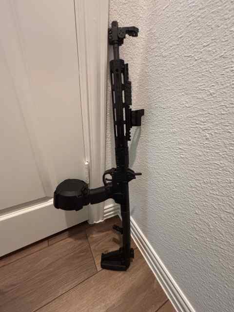 WTT Kel-Tec Sub 2000 with lots of extras