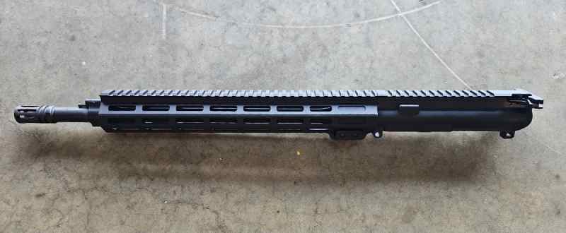 KAK 16&quot; Dissipator Complete 5.56 Upper.