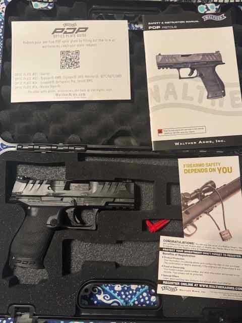 Walther PDP 