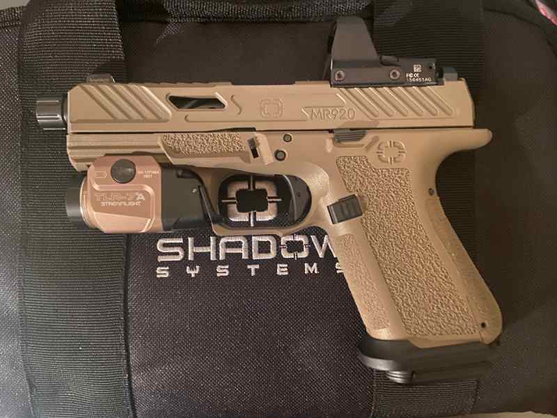 Shadow Systems MR920 Elite