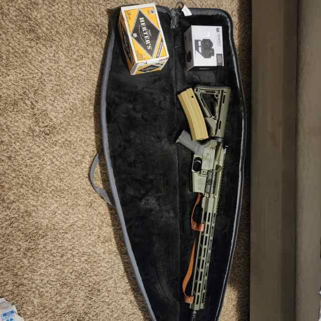 Diamondback AR15
